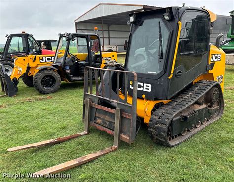 2020 jcb 270t tracked 11k lbs skid steer|jcb 270 skid steer specs.